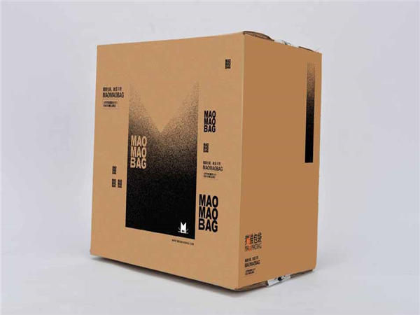 電子産(chan)品包裝 