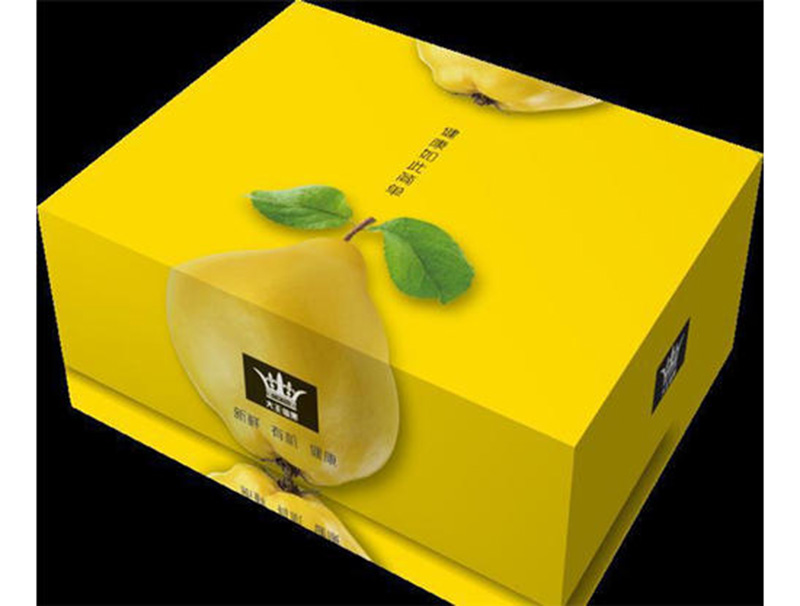 水果包裝盒(hé)