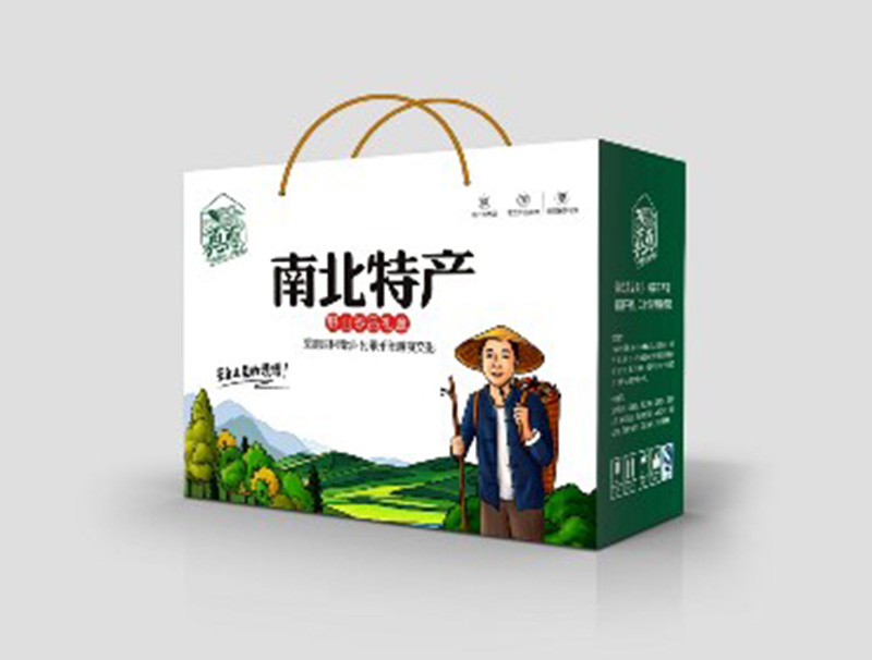 特(tè)産禮盒(he)