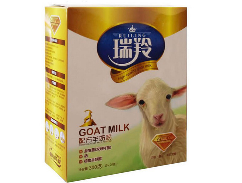 羊(yang)奶粉禮盒